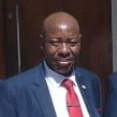 Andries Mashiyane - Treasurer
